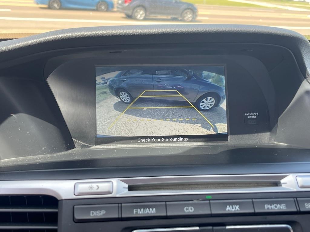 Honda Accord LX Sedan CVT 2014