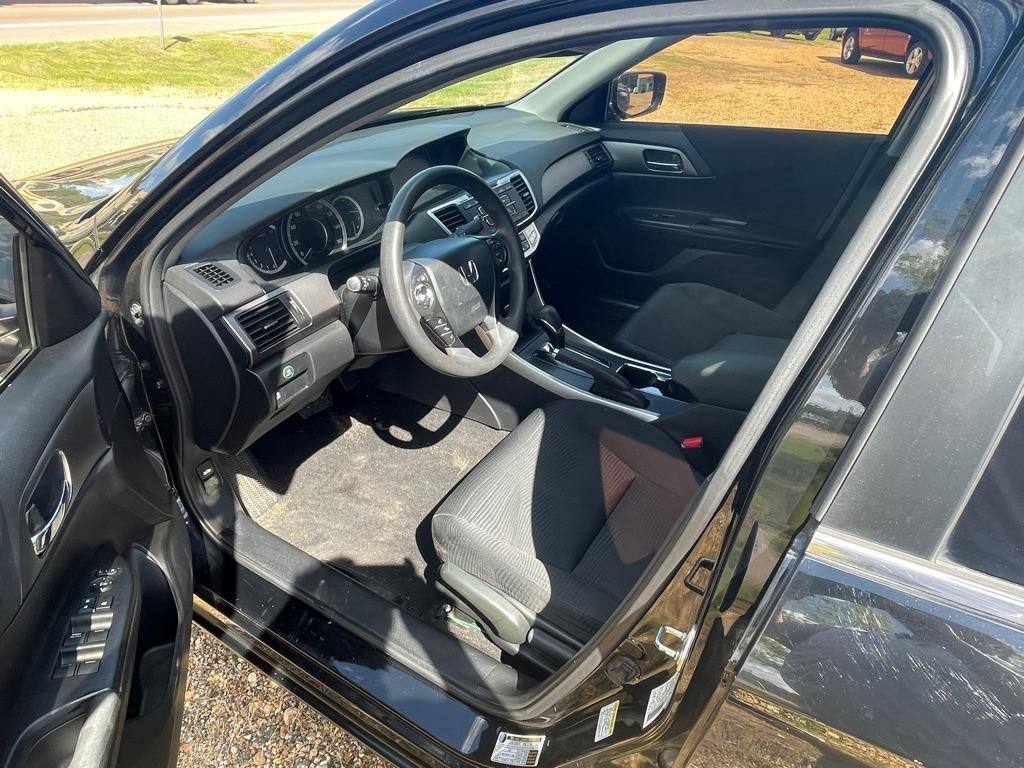 Honda Accord LX Sedan CVT 2014