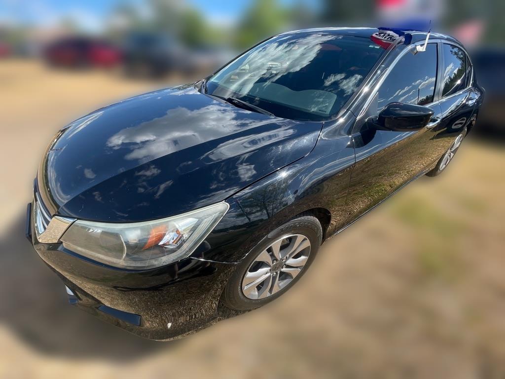 2014 Honda Accord LX Sedan CVT
