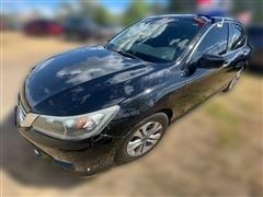 2014 Honda Accord 