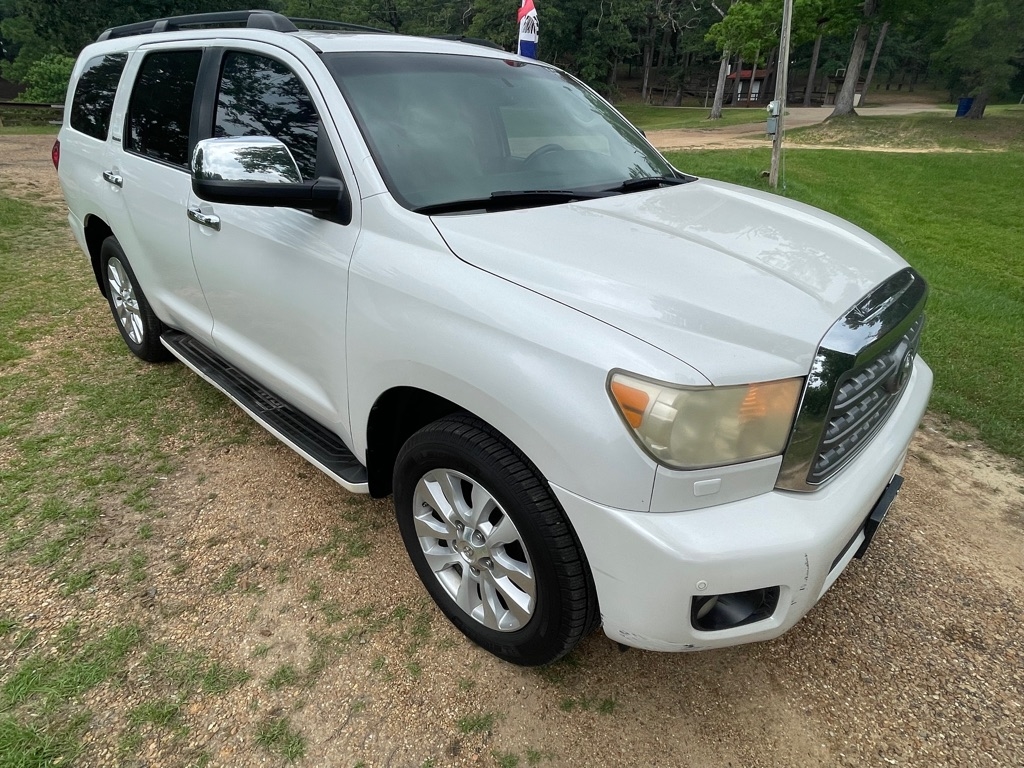 Toyota Sequoia Plantium 2WD 2008
