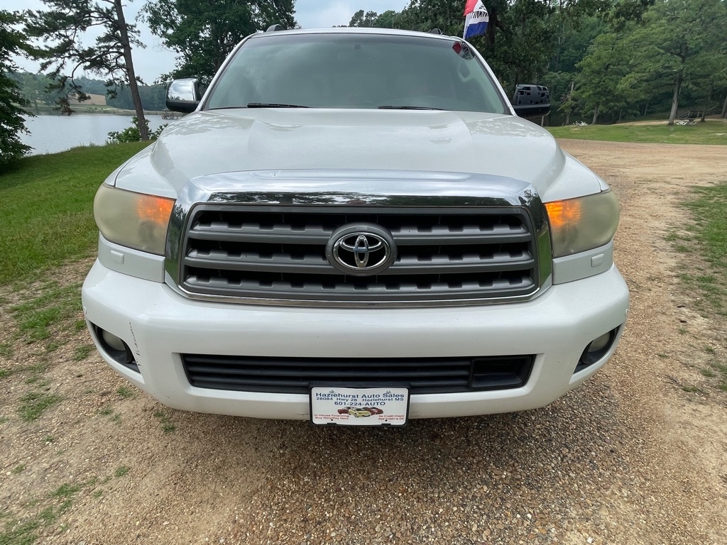 Toyota Sequoia Plantium 2WD 2008
