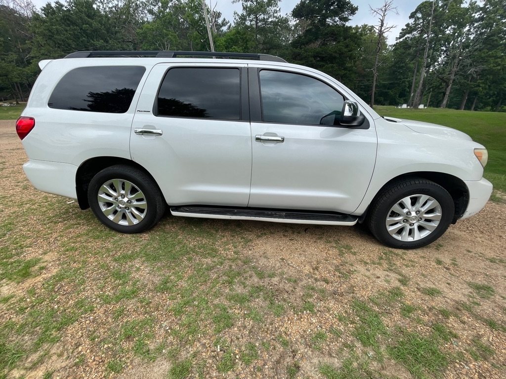 Toyota Sequoia Plantium 2WD 2008