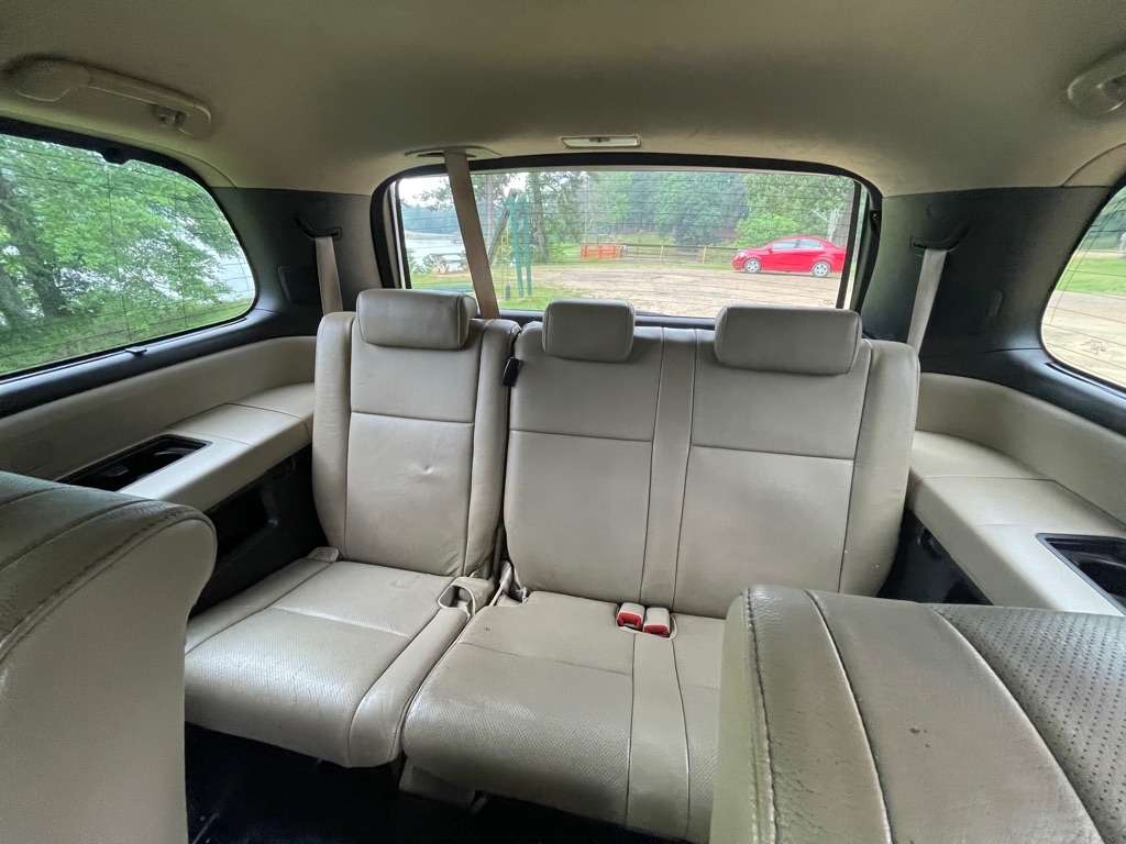 Toyota Sequoia Plantium 2WD 2008