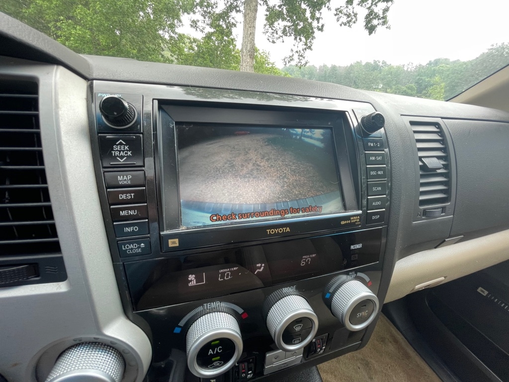 Toyota Sequoia Plantium 2WD 2008