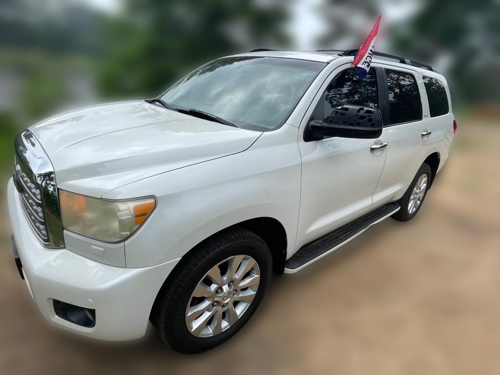 Toyota Sequoia Plantium 2WD 2008