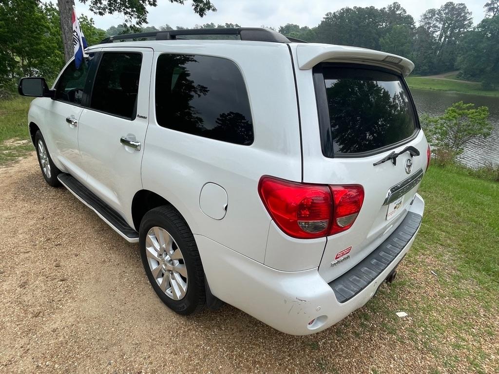Toyota Sequoia Plantium 2WD 2008
