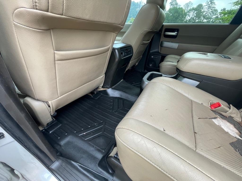 Toyota Sequoia Plantium 2WD 2008