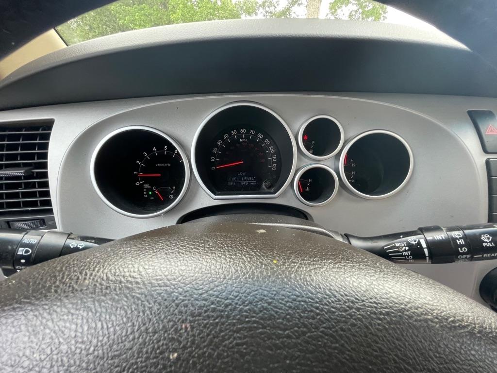 Toyota Sequoia Plantium 2WD 2008