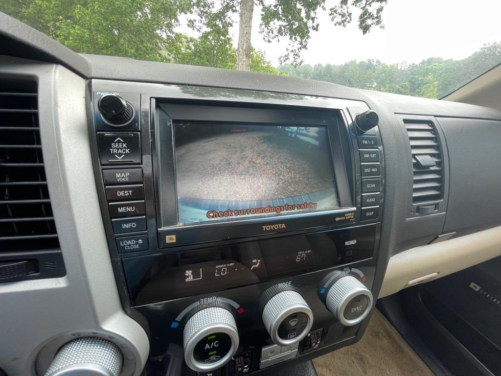 Toyota Sequoia Plantium 2WD 2008