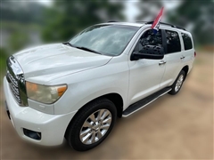 2008 Toyota Sequoia 