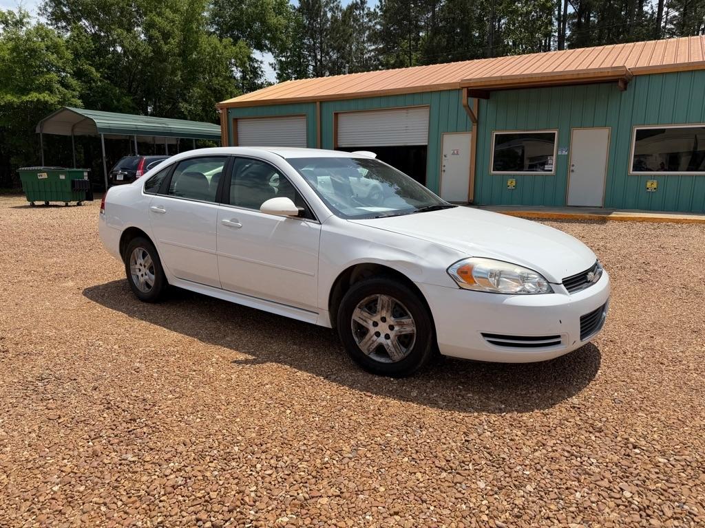 Chevrolet Impala LS 2011