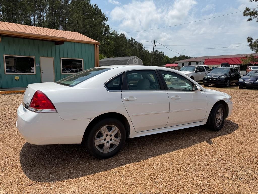 Chevrolet Impala LS 2011