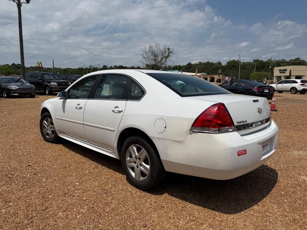 Chevrolet Impala LS 2011