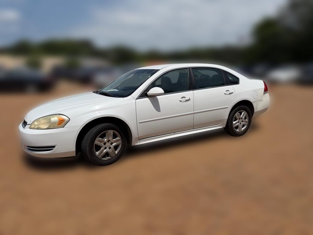Chevrolet Impala LS 2011