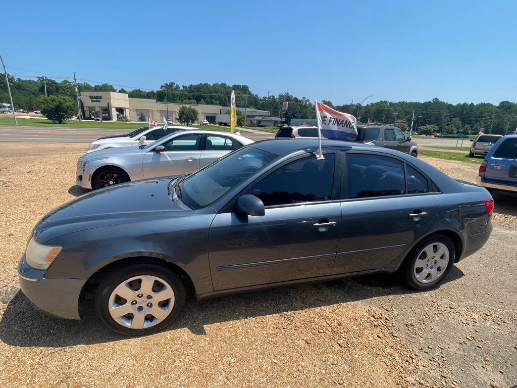 Hyundai Sonata GLS 2009