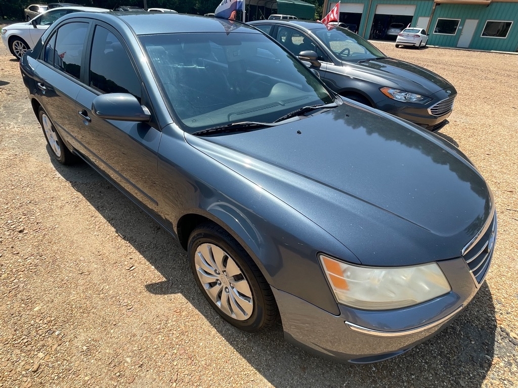 Hyundai Sonata GLS 2009