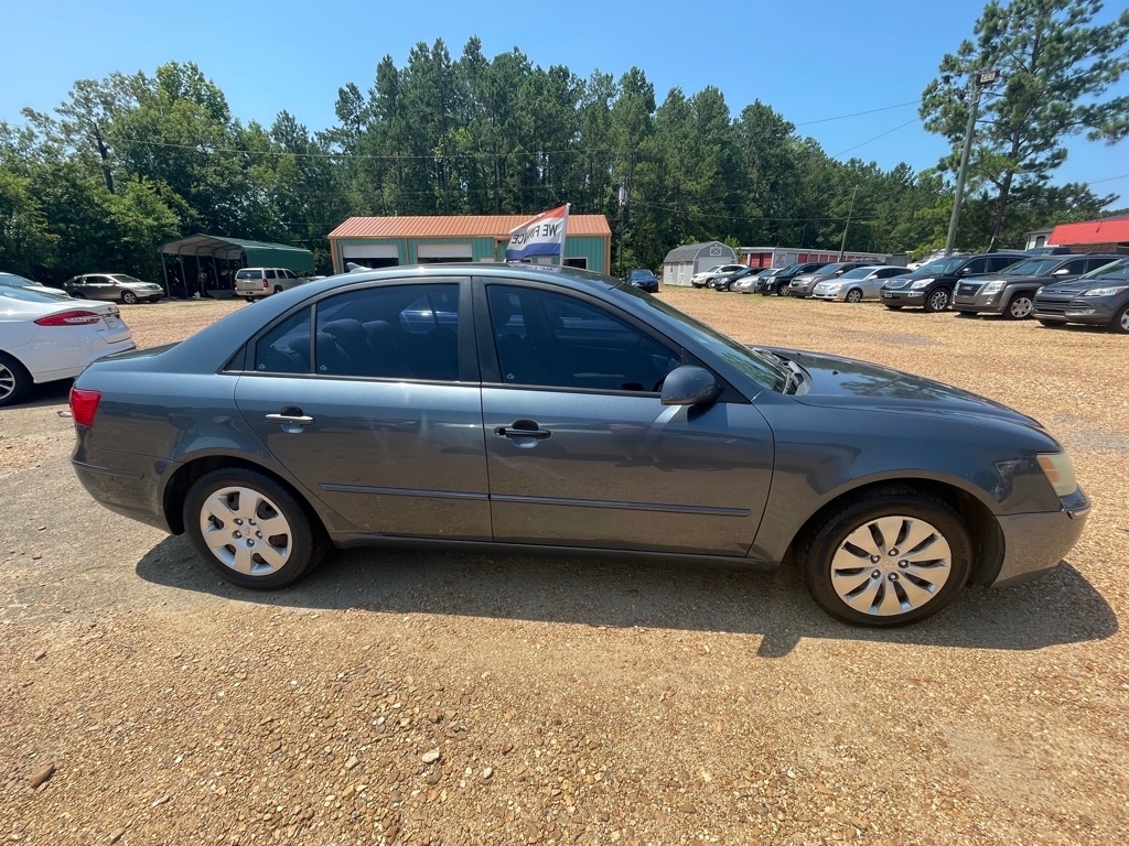Hyundai Sonata GLS 2009