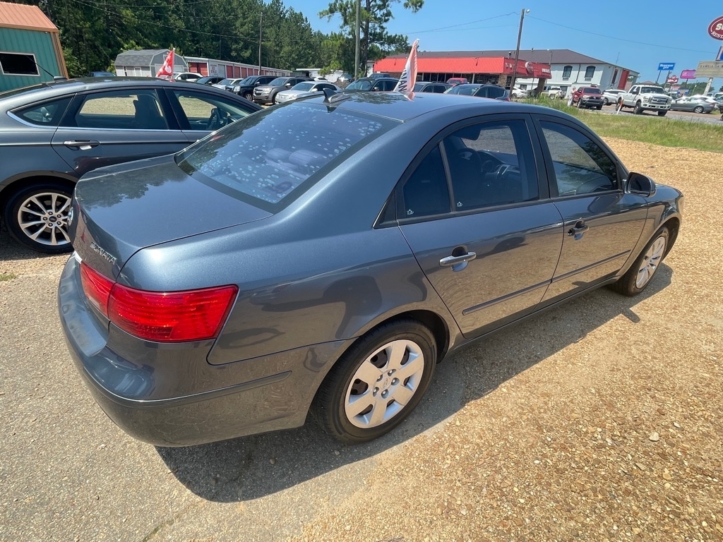 Hyundai Sonata GLS 2009