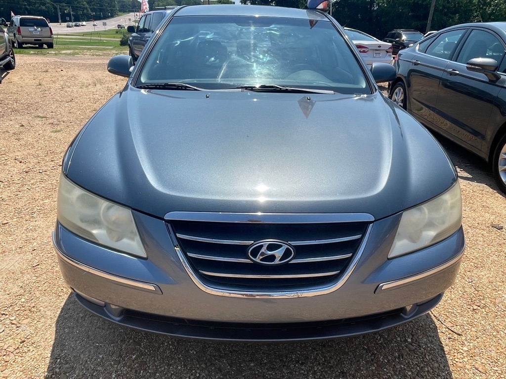Hyundai Sonata GLS 2009