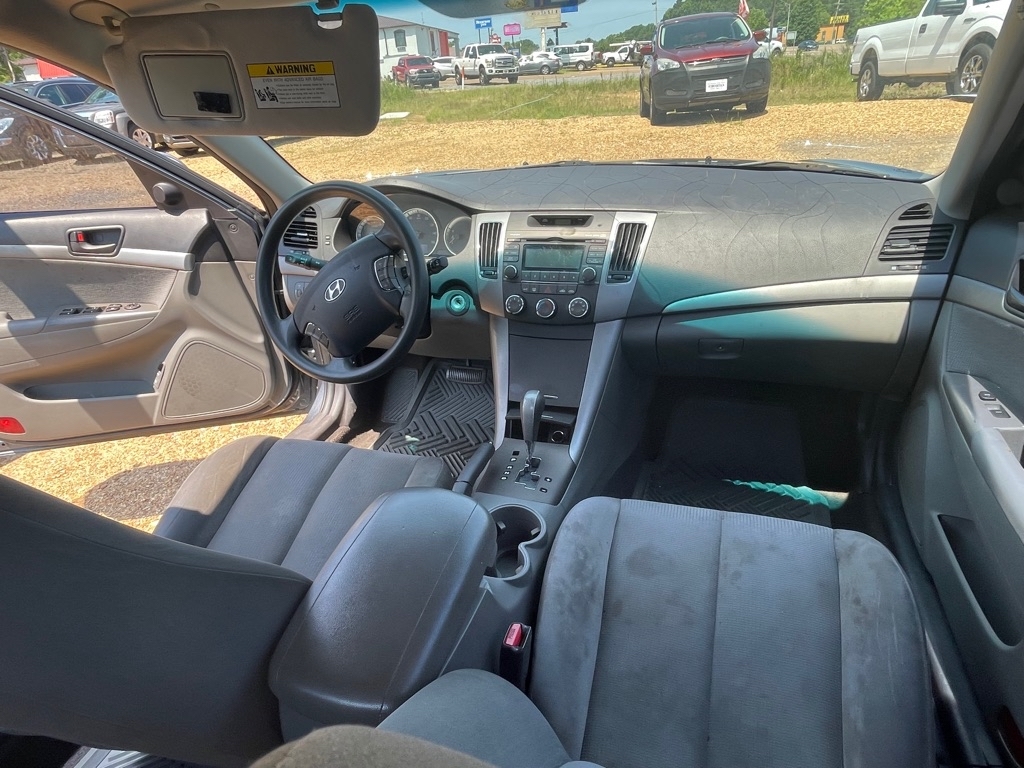 Hyundai Sonata GLS 2009