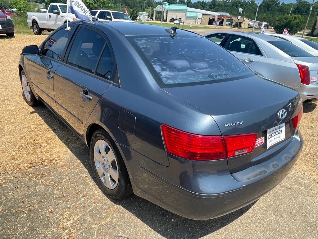 Hyundai Sonata GLS 2009