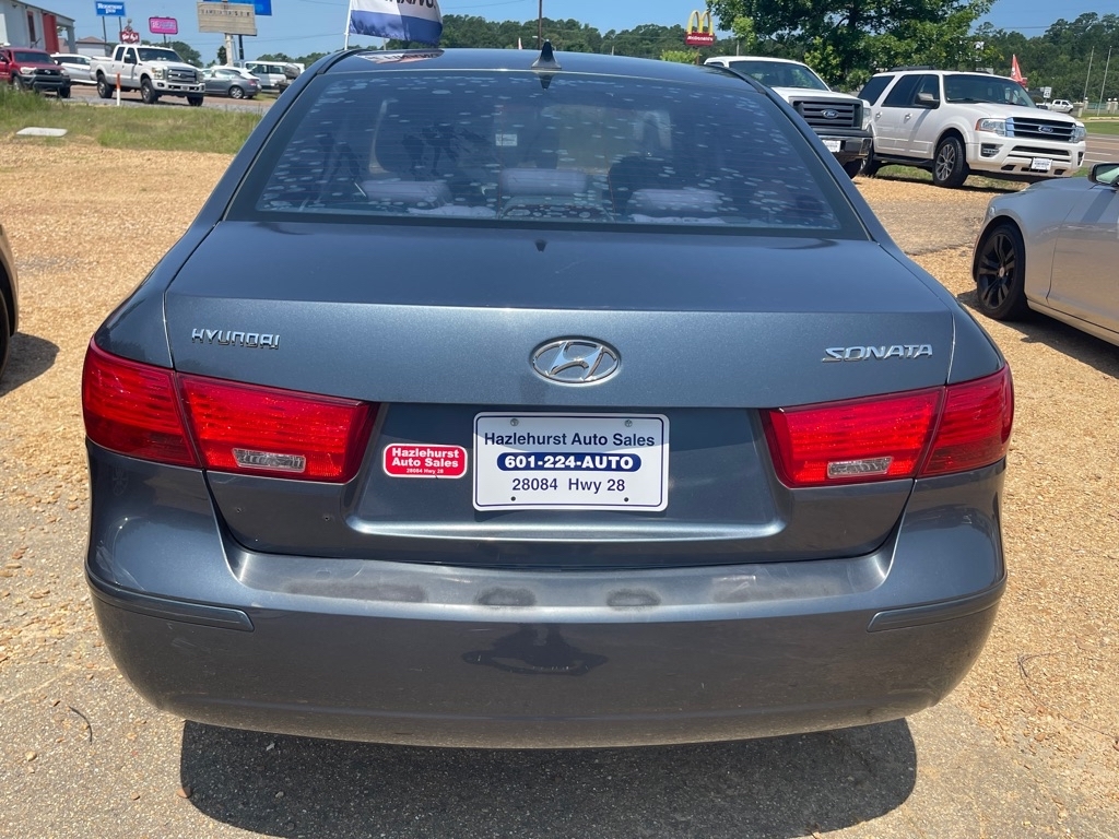 Hyundai Sonata GLS 2009