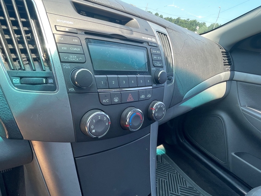 Hyundai Sonata GLS 2009