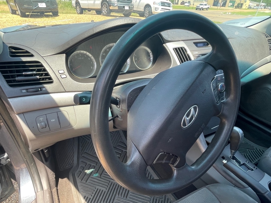 Hyundai Sonata GLS 2009