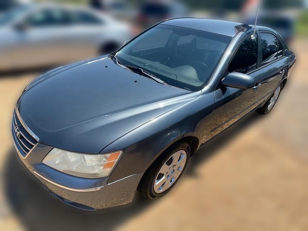 Hyundai Sonata GLS 2009