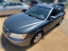 2009 Hyundai Sonata 