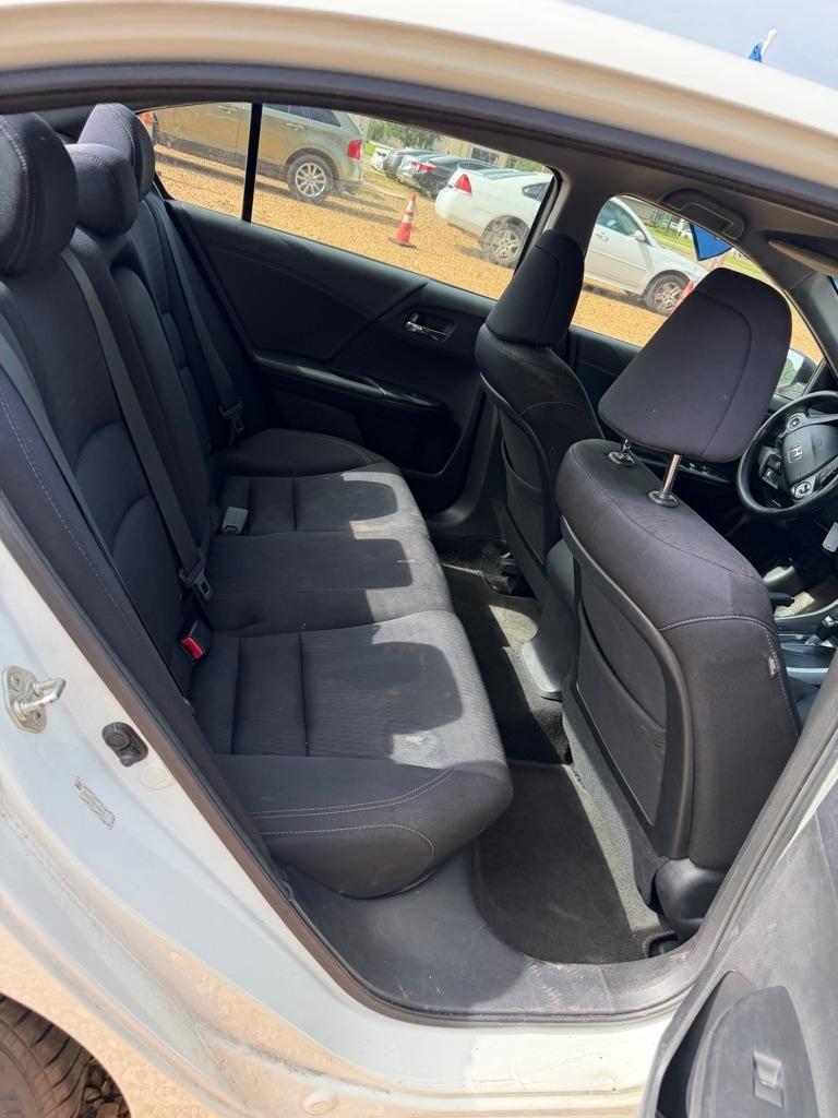 Honda Accord Sport Sedan CVT 2013