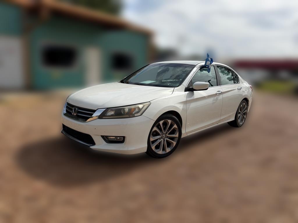 2013 Honda Accord Sport Sedan CVT