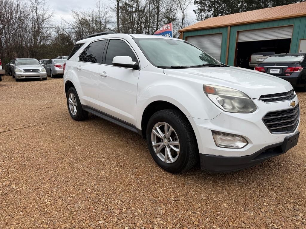 Chevrolet Equinox LT 2WD 2017