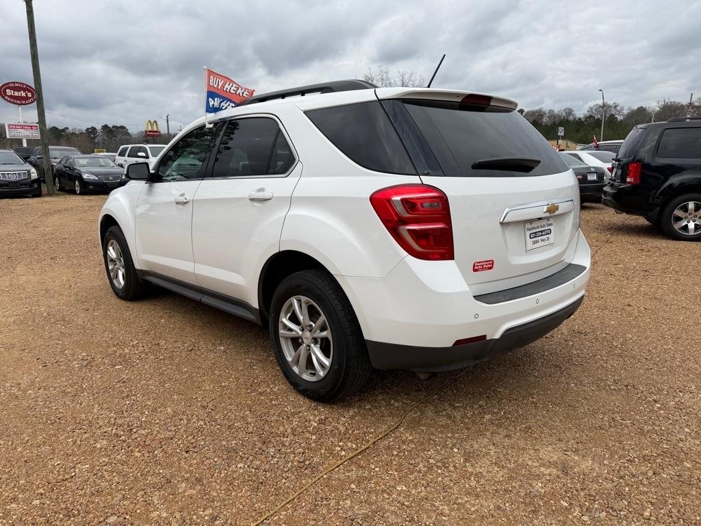 Chevrolet Equinox LT 2WD 2017
