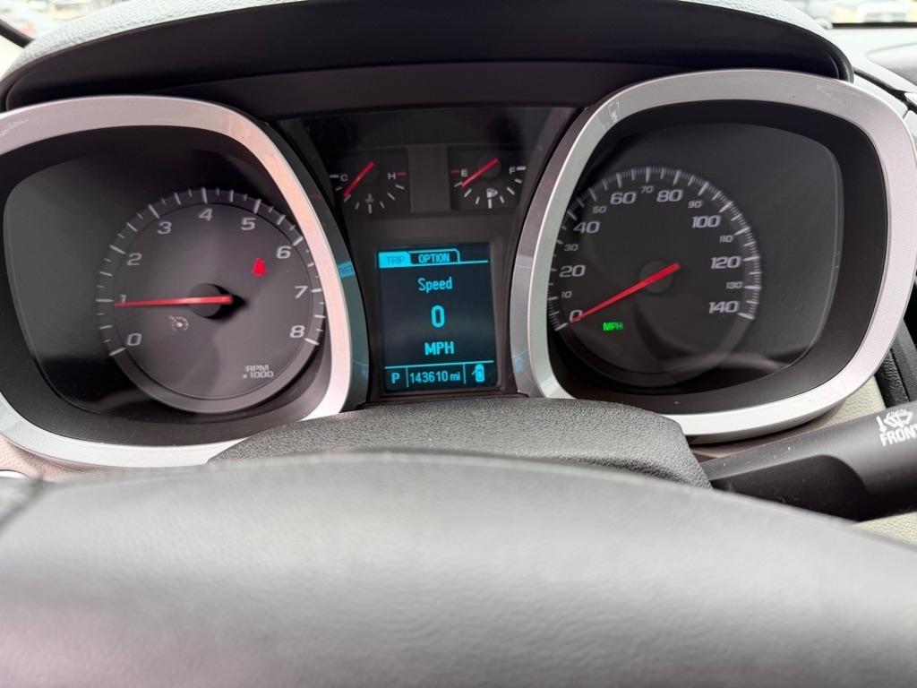 Chevrolet Equinox LT 2WD 2017