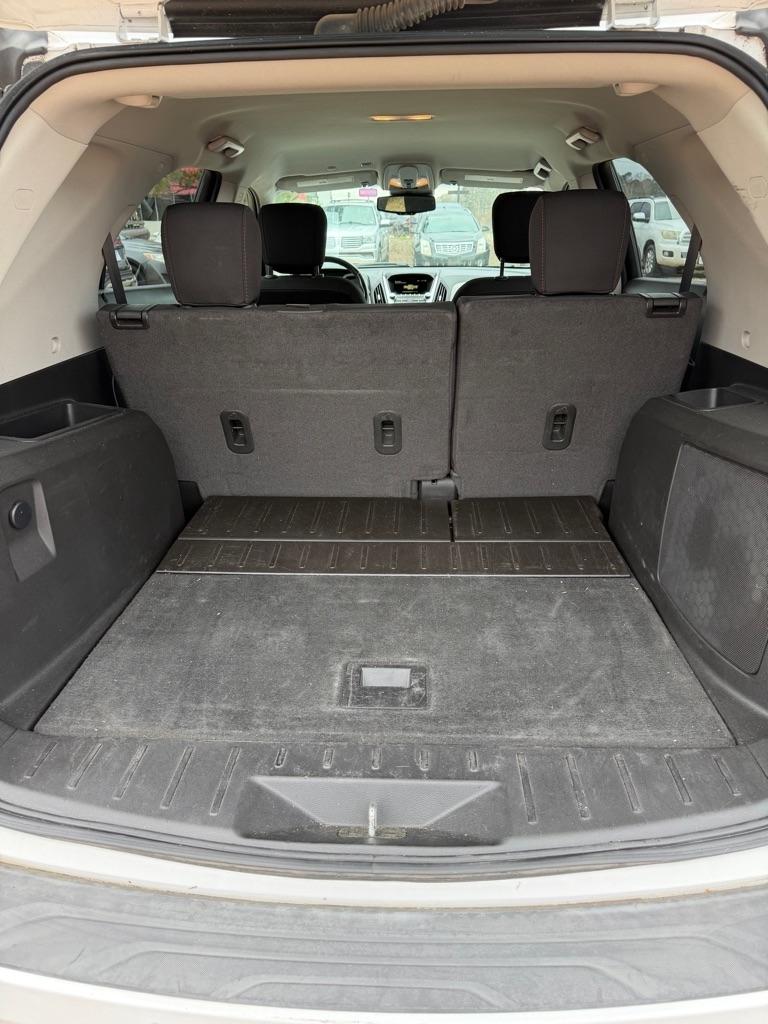 Chevrolet Equinox LT 2WD 2017