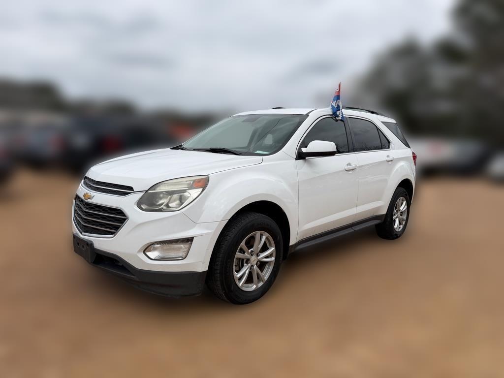 Chevrolet Equinox LT 2WD 2017
