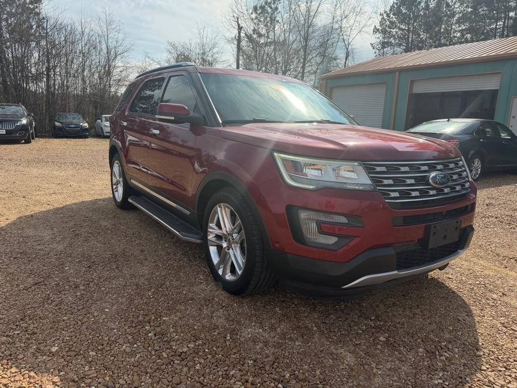 Ford Explorer Limited FWD 2016