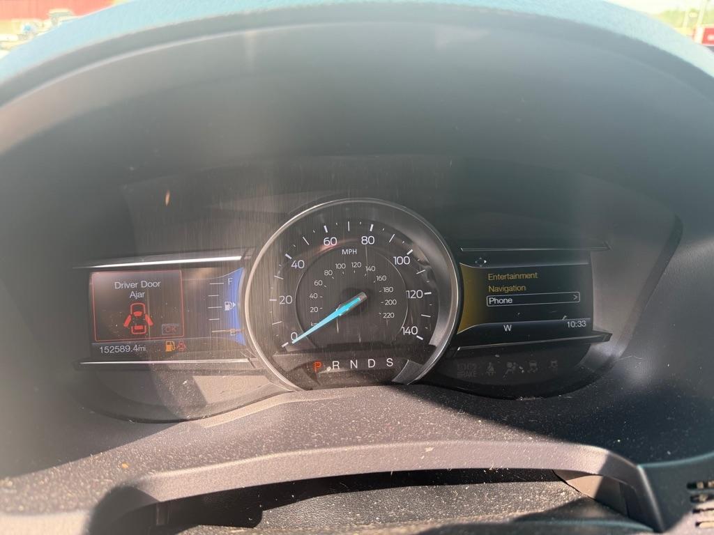 Ford Explorer Limited FWD 2016