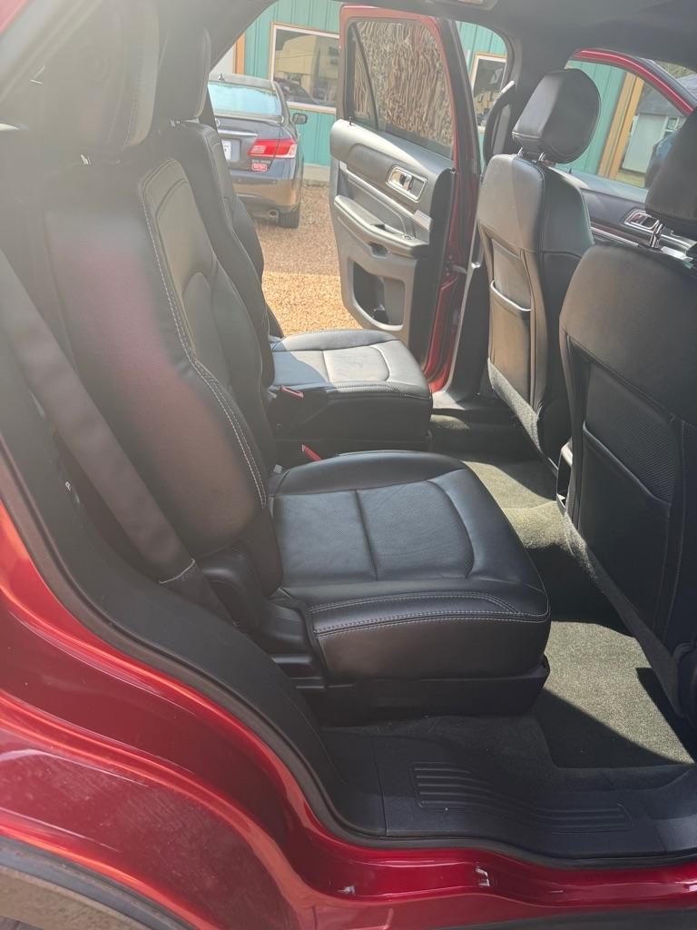 Ford Explorer Limited FWD 2016