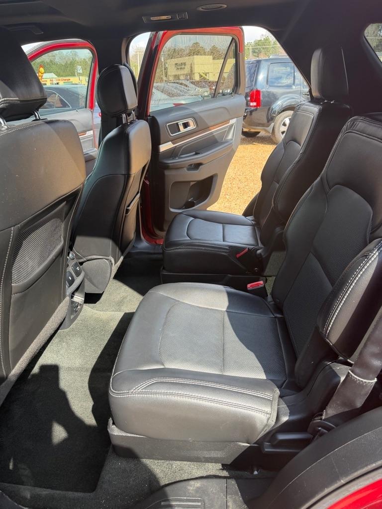 Ford Explorer Limited FWD 2016