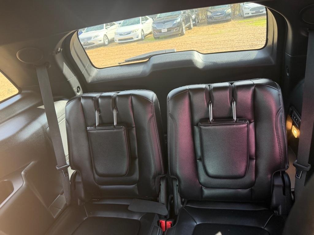 Ford Explorer Limited FWD 2016