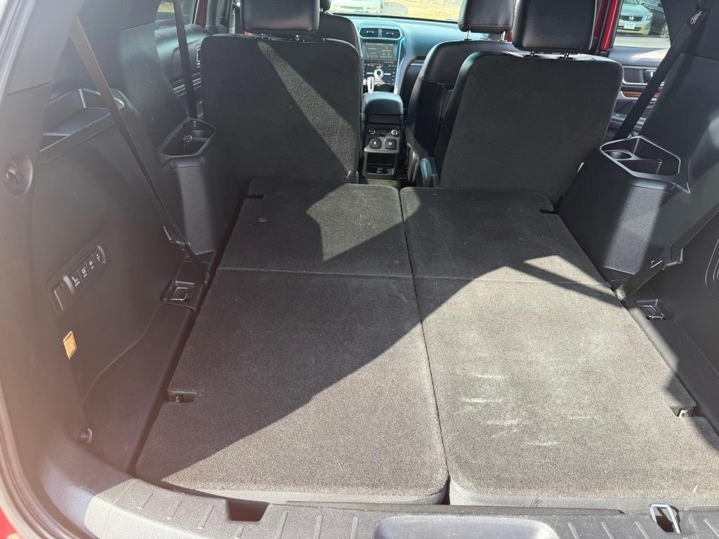 Ford Explorer Limited FWD 2016