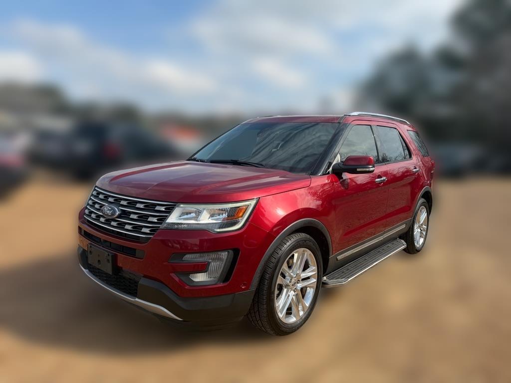 2016 Ford Explorer Limited FWD