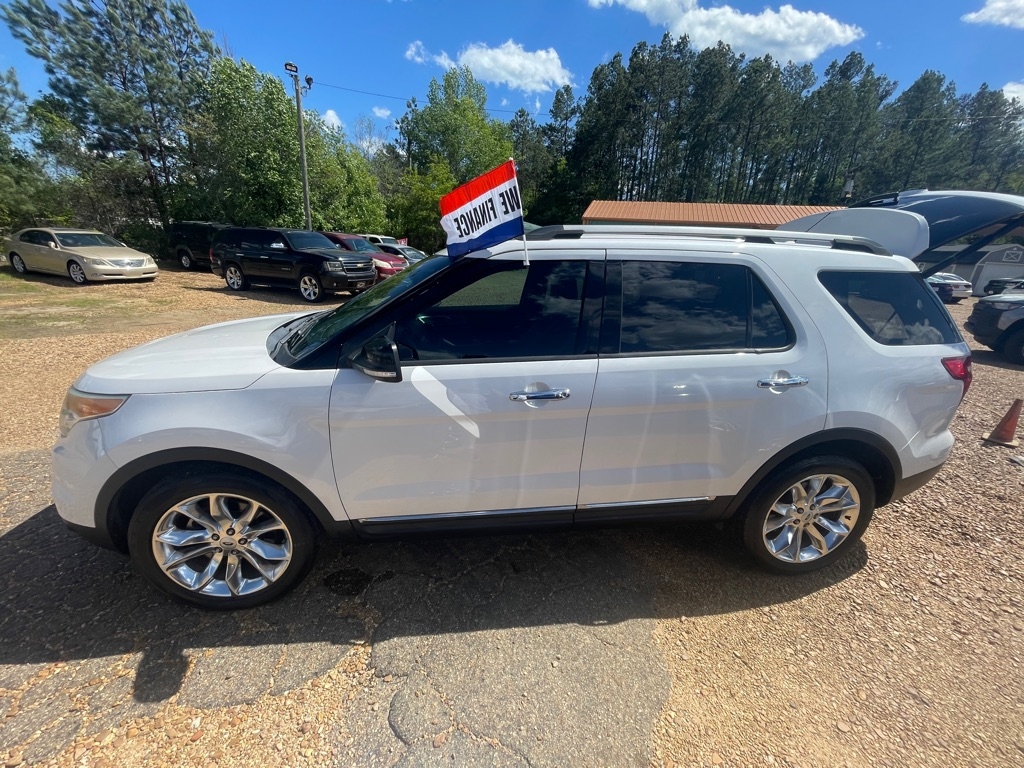 Ford Explorer XLT FWD 2015