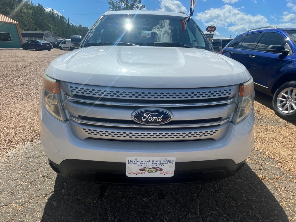 Ford Explorer XLT FWD 2015