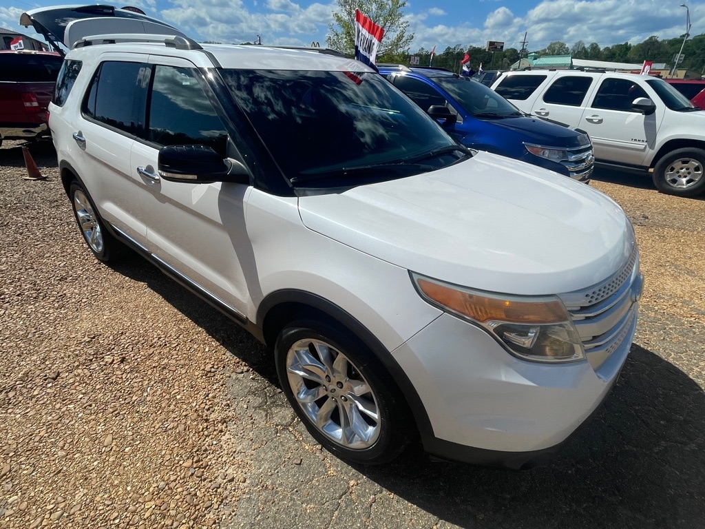 Ford Explorer XLT FWD 2015