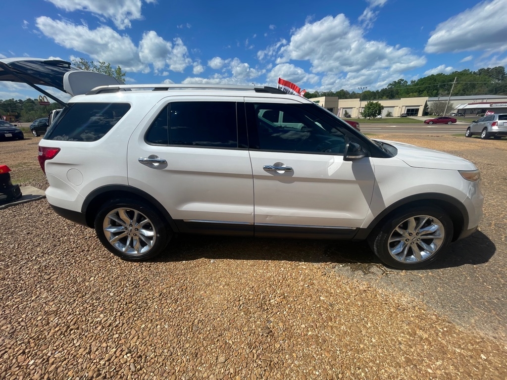 Ford Explorer XLT FWD 2015