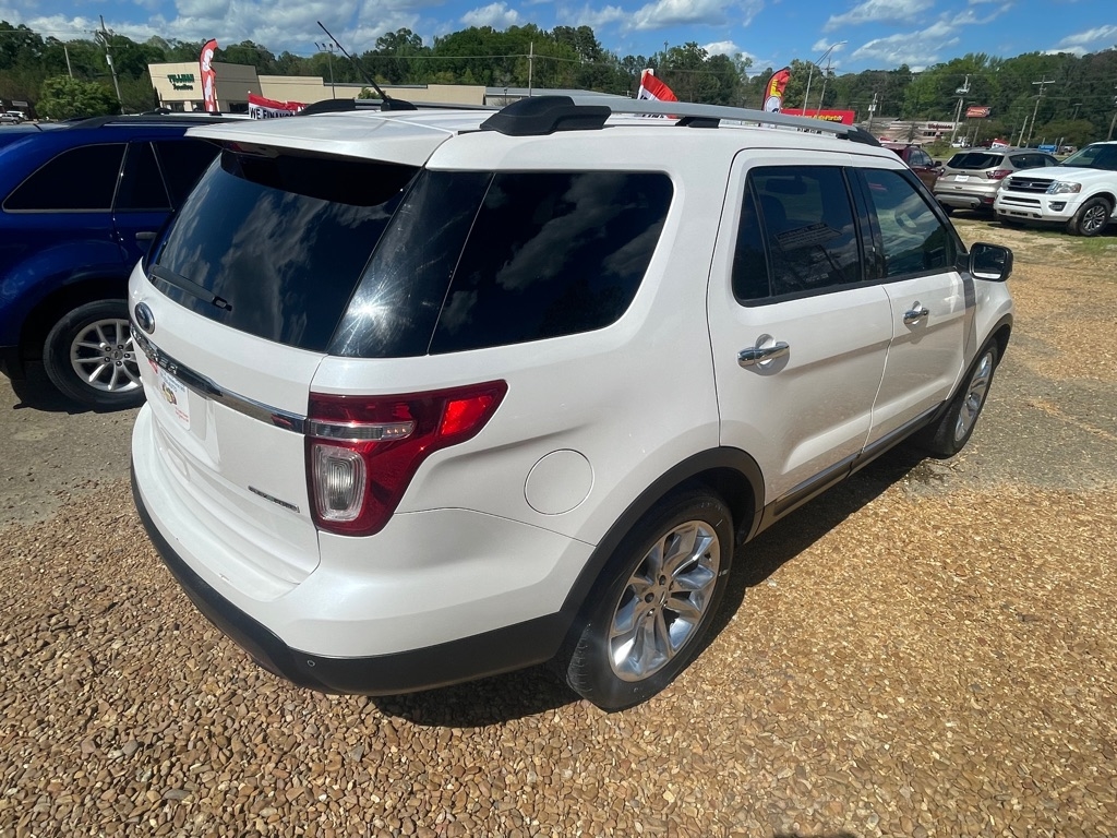 Ford Explorer XLT FWD 2015